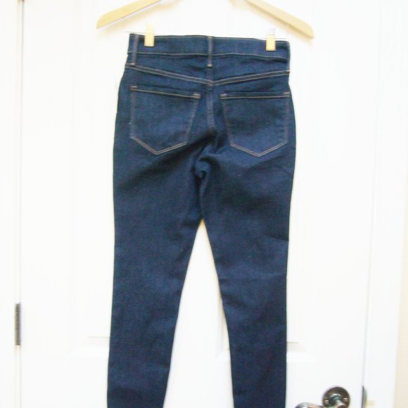 New Old Navy Rockstar Super Skinny High Rise Jeans - Picture 3 of 5